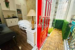 Giảm 700tr. bán gấp nhà hxh phan đăng lưu, bt, 2lầu, chỉ còn 5,5 tỷ