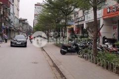 Bán đất phân lô cực đẹp phố triều khúc, vài bước ra phố, 40m2, mt 3.8m, giá 3.3 tỷ