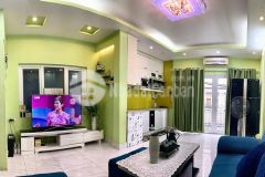 Bán nhà ngọc thuỵ đầu ngọc lâm 5 tầng 46m giá 3 tỷ