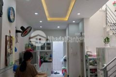Cần bán rất gấp nhà gò vấp, khu nhà phố đồng bộ, 55m2 chỉ có 70 triệu