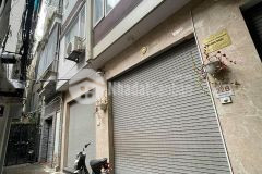 Căn hộ dịch vụ quan hoa 8 phòng khép kín 5 tầng