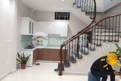 Bán nhà mới phố khâm thiên, đống đa, 35m2 x 5t, gần phố cổ, giá 3.8 tỷ