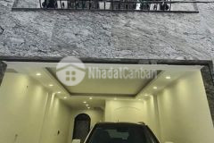 Bán gấp nhà p.lô hoàng quốc việt,52m,7tg, nhỉnh 10 tỷ, kd, gara 7 chỗ, thang máy