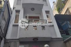 Bán nhà trung tâm q10 sư vạn hạnh 4 tầng btct 5tỷ9.