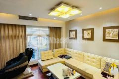 Cần bán lạc long quân, 54m,5tg, mt5.4m, gara, ô tô tránh,kd đỉnh