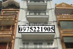 An trai nam từ liêm 45m2x5 nhỉnh 2 tỷ