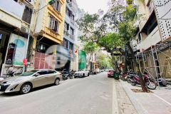 Bán nhà mặt phố phường bùi thị xuân hai bà trưng mặt tiền 7.8m kinh doanh đỉnh 23,5 tỷ