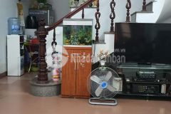 Bán nhà đường hoàng mai 43m2 x 4t x mt 4.5m, gần mặt phố, ngõ rộng, 2 thoáng, xây chắc chắn và đẹp, giá 3.7 tỷ.