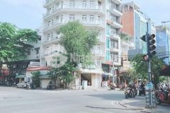 Toa nha tm 2 măt tiên tân binh,bach đăng 150m2,gia 36 ty