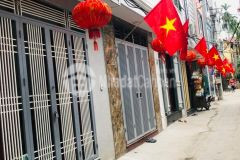 Bán nhà ngõ 360 xã đàn, diện tích 26m, 4 tầng, mt 3m, giá 2,8 tỷ