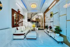 Bán nhà quận 3 khu vip đô thành gần 85m2 8.x tỷ bao cả quận