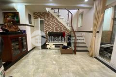 Bán nhà 2 mặt tiền trước sau 4.5m 90m2 hxtải lê trọng tấn 6.4 tỷ