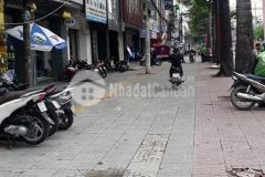 Bán nhà mặt tiền lý thường kiệt, phường 7, tân bình, 224m2