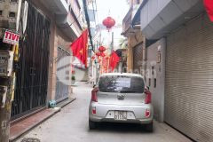 Bán đất tặng kèm nhà 6 tầng, diện tích 51m, rộng 4.3 m, giá 6 tỷ 300