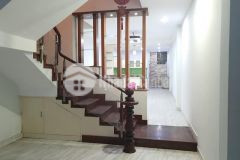 Bán nhà hẻm 8m q.gò vấp, dt 100m23.8x26, 3 lầu, 6 phòng.