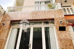 Bán nhà, thống nhất, gò vấp, sang xịn mịn, 63 m2, 6 tỷ 150