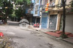 Kđt đền lừ 60m2 x 5 tầng, quận hoàng mai, ô tô vào nhà kinh doanh.