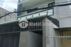 Bán nhà 1 trệt 2 lầu đang cho thuê 30trtháng, dt 128,6m2 giá 9,8 tỷ