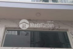 Nhà 4 tầng đường phan văn trị, hẻm 6m, 5x21, giá rẻ nhất bình thạnh