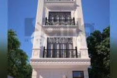 Nhà đẹp phố trung kính to, cầu giấy. phân lô ô tô tránh, kinh doanh, ô chờ thang máy, 65m