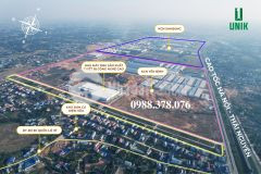 Đất vàng shophouse đối diện khu công nghiệp, nằm trong lõi trung tâm cụng kcn lớn nhất thái nguyên