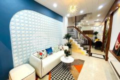 P5,q11 lạc long quân 2 tầng 64m2...chỉ 6 tỷ