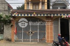 Bán đất sẵn nhà 3 tầng phố kinh doanh tân bình xuân mai cm hn.dt 119m2.mt 5m nở hậu.5,5 tỷ.