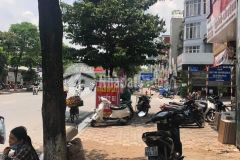 65m2 nhà mặt phố thanh nhàn, 4 tầng kinh doanh sầm uất quận hai bà trưng.