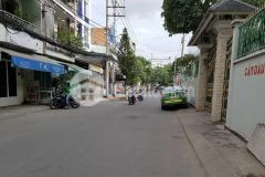 Bán nhà hxh đường số 9, 66m24.4x15, nhà đẹp, ngay nhà thiếu nhi gv, nhỉnh 5 tỷ.