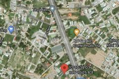 Bán lô đất phước lộc phước đồng nha trang giá 9,5trm2 cách đại lộ nguyễn tất thành chỉ 40m