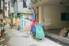 Nhà phố siêu đẹp trần quốc vượng 7 tầng thang máy lô góc oto qua nhà