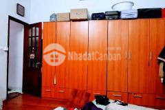 Bán nhà trần khát chân 60m2, 4 tầng, mt 8.2 m đầu phố huế nhà ở luôn.