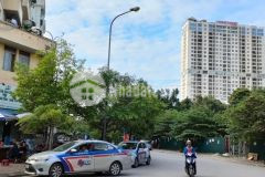 Lô góc mặt phố huỳnh thúc kháng kéo dài, đống đa 130m2 mt12x10m kd cực đỉnh