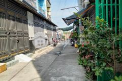 Nha đep 4 tâng hxh hương lô 2, quận bình tân, gia re..