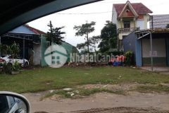 Cần bán lô đất mặt tiền ql1a ngã 4 quán gò, bình an, thăng bình, quảng nam