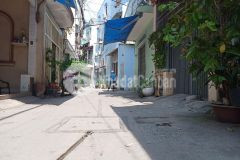 Bán nhà hẻm 1358 quang trung gò vấp 3 tầng 58m2 chỉ nhích 4 tỷ.