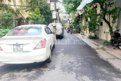 Tt quận hoàn kiếm hiếm nhà bán 2 mặt tiền ôtô tránh kinh doanh 84m 4t 27tỷ