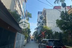 Bán biệt thự lạc long quân tây hồ. ở sướng. dt 145 m2, mt 5m, 4 tầng. giá 17.5 tỷ