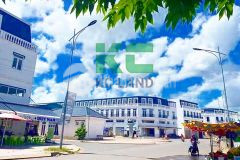 Nhà phố thương mại thới lai