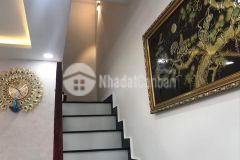 Bán nhà giá sốc lê hoàng phái gò vấp,giá 2,45 tỷ, 28m2