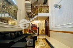 Nhà thống nhất, gò vấp, kts bán nhà có khác, 71 m2, 6 tỷ 850