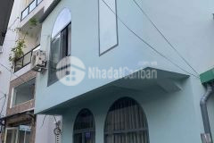 Bán gấp nhà thống nhất gò vấp, 18m giá 2,25 tỷ