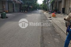 Mặt tiền 4 tầng khu vip cư xá đài ra da, p13 quận 6, 4x20 80m2 chỉ 12,8 tỷ