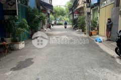 Cần bán nhà hxh 1168 trường sa,quận phú nhuận, dt 3.45x7.4m trệt 2 lầu giá 6.3 tỷ