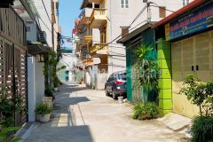 Bán đất phố tân thụy, phúc đồng, long biên, 65m2, mt4.5m, ô tô, nhỉnh 4 tỷ