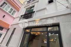 Nhà đẹp, 41m2, 4 lầu, bình thạnh, 6.35 tỷ.