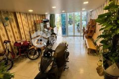 Hẻm 8m cống lở nhà mới nội thất xịn khu phân lô an ninh giá tốt lh0786961692.