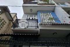 Bán gấp nhà đường nguyễn xí nối dài, p13, bình thạnh,52m2, 4 tầng, 5pn, giá bèo