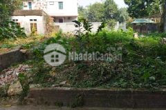 Chính chủ bán lô đất thổ cư,đất đẹp long lanh gần ngã tư xuân mai,nằm ngay gần đường mòn hcm chương