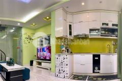 Nhỉnh 6 tỷ,60m2 nhà phố minh khai,ô tô đỗ cửa vừa ở vừa kinh doanh